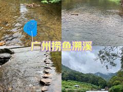 -广州市石门国家森林公园