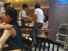 大堂-陈家生煎(世茂双子塔店)