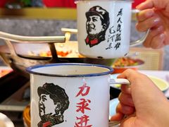 -湘江红·湖南招牌菜(莲花南路店)