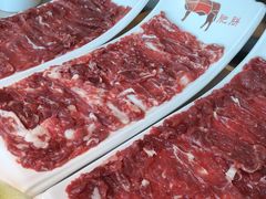 -左庭右院鲜牛肉火锅(浦江欢乐颂店)