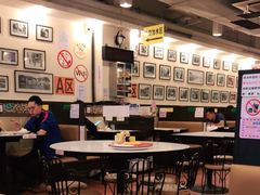 大堂-大哥餐厅(西城花园店)