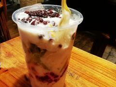 酸奶鲜果捞-一杯黔茶(西江千户苗寨古街店)