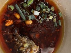-梯坎豆花