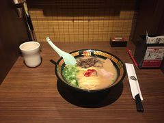 -一蘭拉面(铜锣湾店)