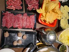 -幸运牛汕头小黄牛牛肉火锅(梅林店)
