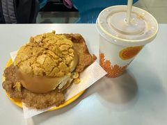 -佑汉小贩大楼熟食中心