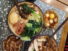 -流浪地图剁椒卤汁拌饭(未来城购物广场店)