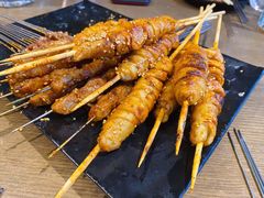 -马海涛牛肉串·午市牛腩饭·烧烤夜宵(领汇广场店)
