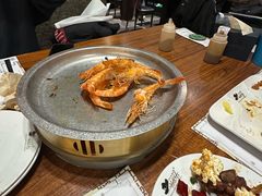 -汉巴味德·烤肉与啤酒的自助(杭州大悦城店)