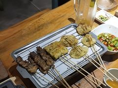 -木屋烧烤(万德庄店)