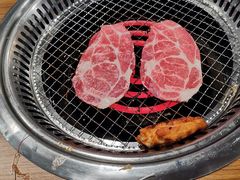 滋滋滋滋烤肉-美洲岛烤肉自助餐厅