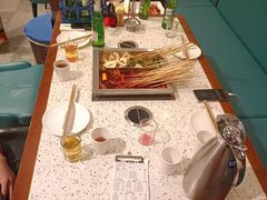 -阿串串老火锅(力盟店)