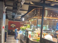-遇上西雅图多融合海鲜自助餐厅(中房金谊广场店)