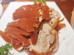-北京老铺烤鸭(老城根店)