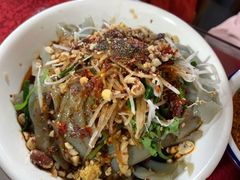 鸡豆凉粉-老丽江餐馆(丽江华都商贸城店)