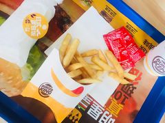 -汉堡王(万达广场店)