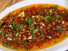 口水鱼-朗妈私房菜(婺女州店)