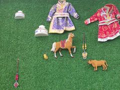 -诺敏塔拉奶茶-布里亚特包子-手把肉(锦都会店)