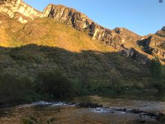 -百里山水画廊乌龙峡谷