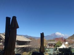 -时光吧·大堂吧·丽江和府洲际度假酒店