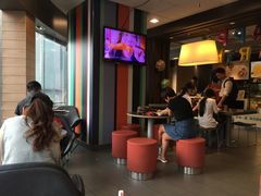 -麦当劳(百利广场店)