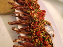 蒜辣鵝下巴-椿记烧鹅(叠彩店)