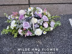 -王尔德与花