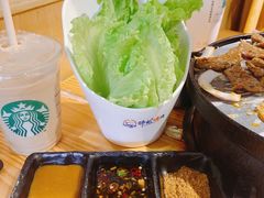 -胖记烤肉(江汉路店)