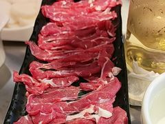 -宴全牛粤来越牛潮汕鲜牛肉火锅(海州万达广场店)