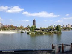 -葛仙湖公园