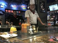 -尚雅铁板料理自助餐厅(乐松店)