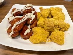 -BHC炸鸡 (城山店)