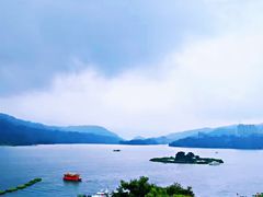-日月潭