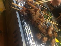 -云晓光头烧烤吧(德平路店)