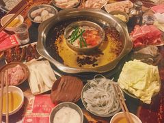 -邓莽子老火锅(鲁祖庙店)