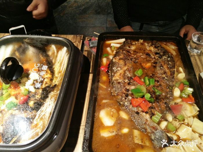 龙门鱼府(奥邦广场店)-烤鱼图片-扬州美食-大众点评网