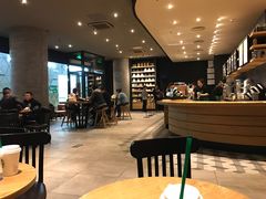 -星巴克臻选(郑州国贸360广场店)
