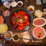 上海VS成都-麻辣火锅