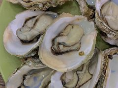 碳烤青烧生蚝-贞姨美食·老字号海鲜大排档