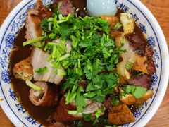 -门框胡同百年卤煮(新街口店)