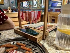 -欧巴烤肉(创富世纪店)