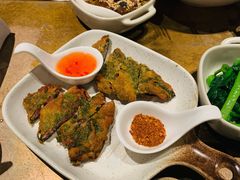 假蒌夹肉-漆黑觉米粉(三里屯店)