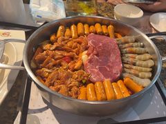 -黄记煌三汁焖锅(渝北金港国际店)