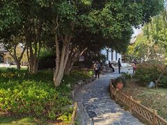 -无锡蠡湖国家湿地公园-蠡园