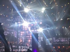 -南京奥林匹克体育中心-体育馆