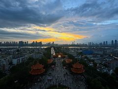 -黄鹤楼公园(黄鹤楼)