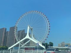 -天津之眼摩天轮