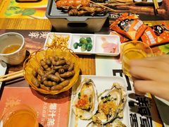 -木屋烧烤(南新店)