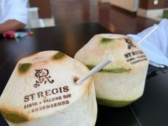 -宴悦海鲜餐厅·游水海鲜·牛排(亚龙湾瑞吉店)