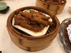 豉汁蒸凤爪-顺德人家食府(黄金广场店)